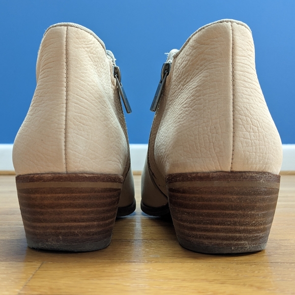 Sam Edelman suede booties - Picture 4 of 10